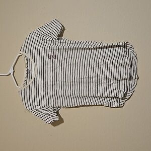 Madewell Stripe Shirt